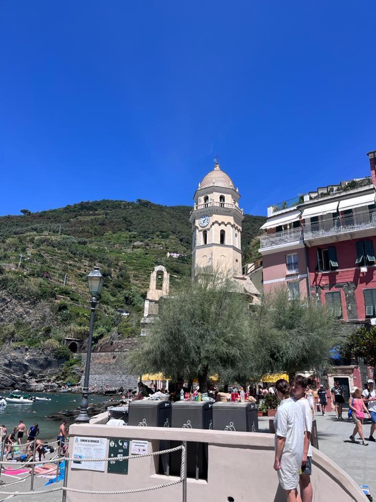 斯培西亚Casa Daisy公寓 外观 照片