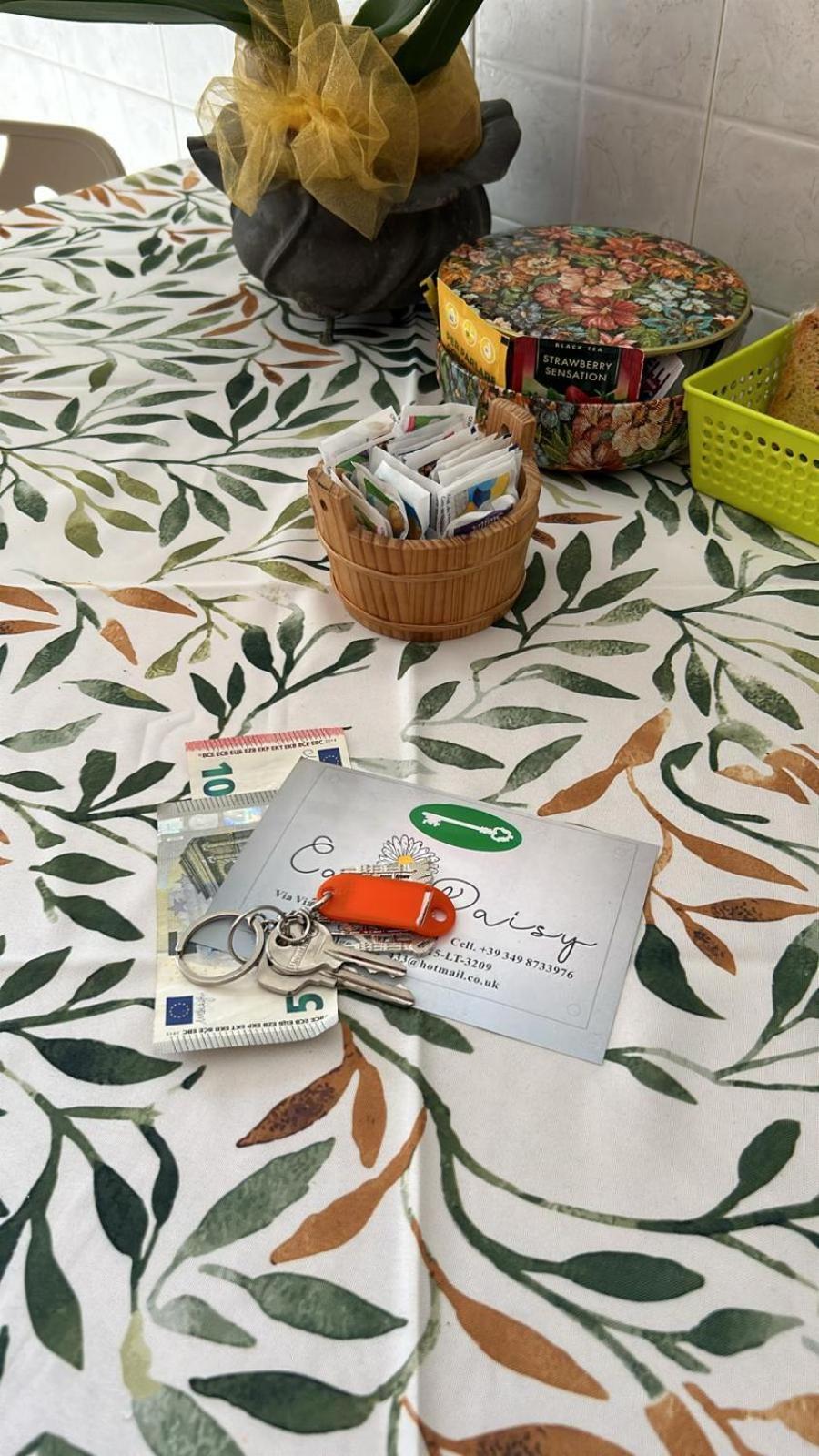 斯培西亚Casa Daisy公寓 外观 照片