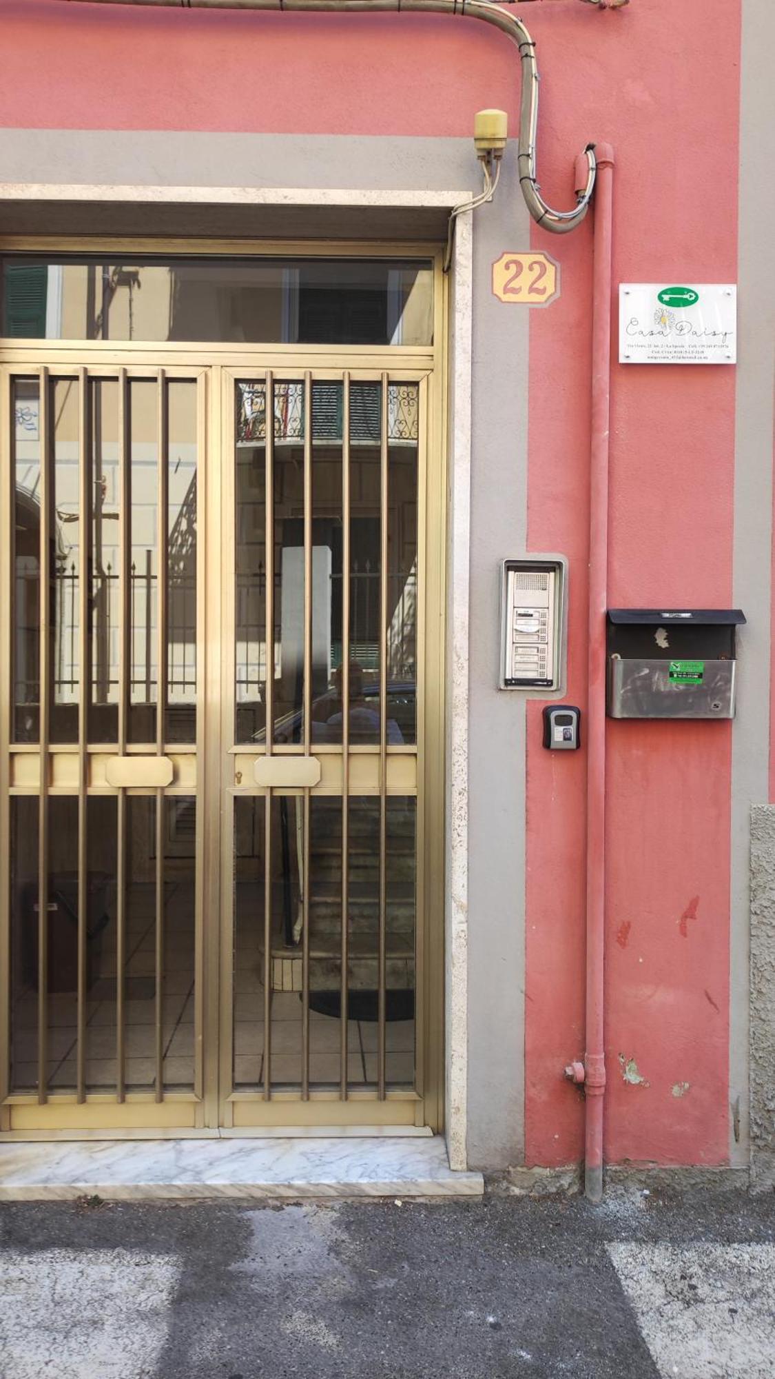 斯培西亚Casa Daisy公寓 外观 照片