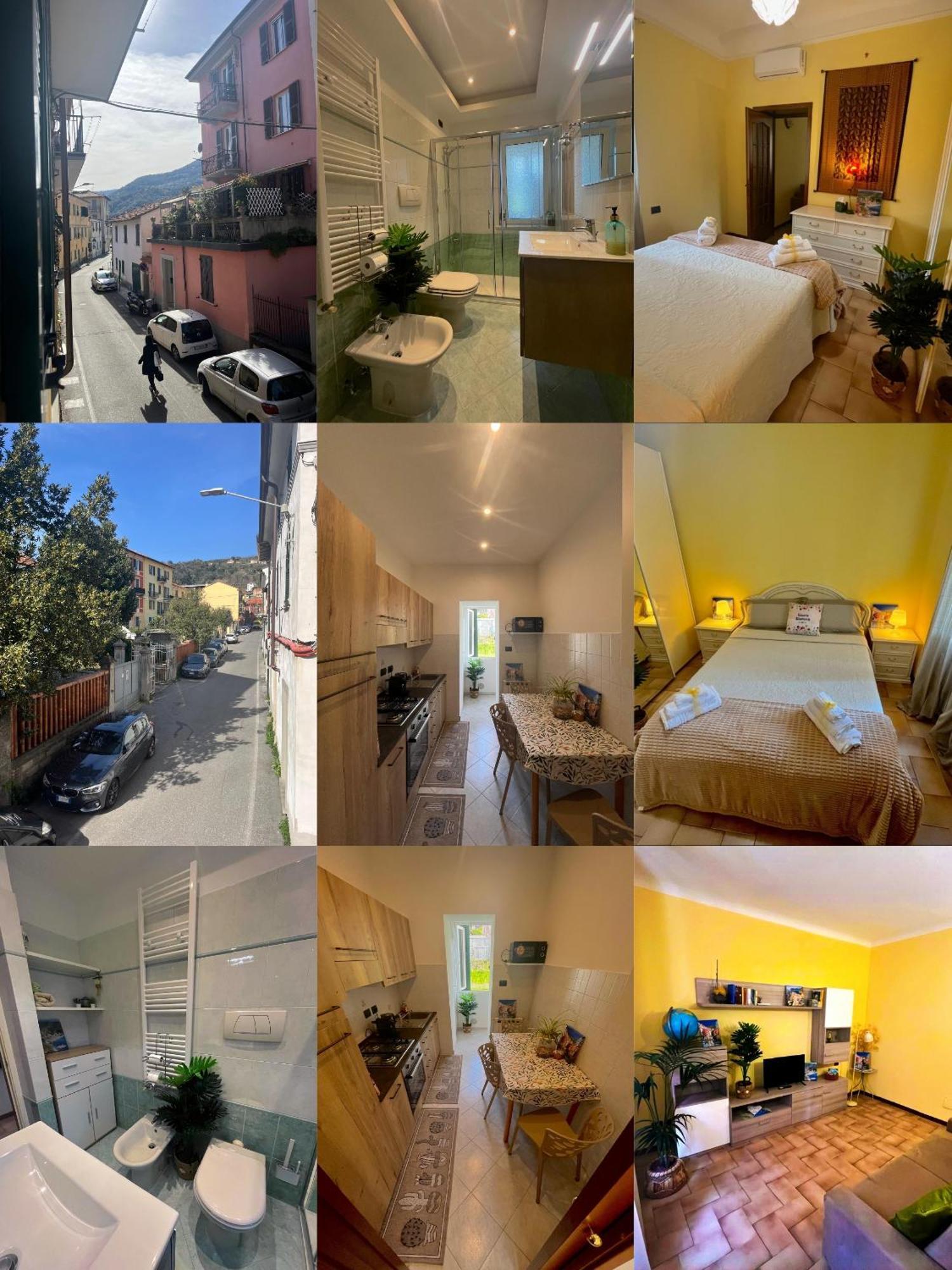 斯培西亚Casa Daisy公寓 外观 照片